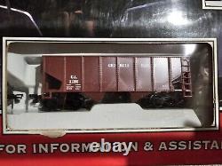 Life-Like Trains Golden Flyer Ready To Run Ho Scale Electric Train Set 433-8803