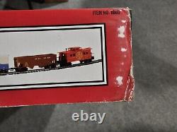 Life-Like Trains Golden Flyer Ready To Run Ho Scale Electric Train Set 433-8803