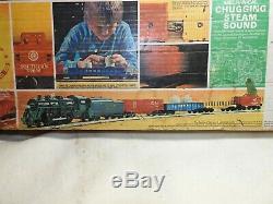 Lionel 027 Southern Electric Train Set Complete, Ready To Run, Brand New Track