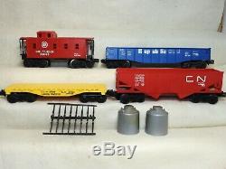 Lionel 027 Southern Electric Train Set Complete, Ready To Run, Brand New Track