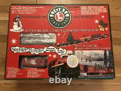 Lionel 0-27 Ready to Run Christmas Set 6-21944