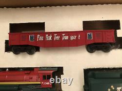 Lionel 0-27 Ready to Run Christmas Set 6-21944