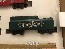 Lionel 0-27 Ready to Run Christmas Set 6-21944