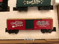Lionel 0-27 Ready to Run Christmas Set 6-21944
