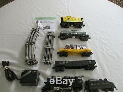 Lionel # 1001 Electric Freight Train Set. 027 Scale. Complete & Ready To Run Exc