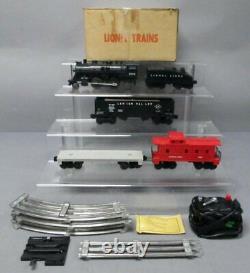 Lionel 11580 Vintage O Ready-to-Run Steam Freight Set 1062, 6401, 6176, 6167