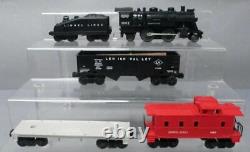 Lionel 11580 Vintage O Ready-to-Run Steam Freight Set 1062, 6401, 6176, 6167