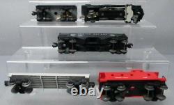 Lionel 11580 Vintage O Ready-to-Run Steam Freight Set 1062, 6401, 6176, 6167