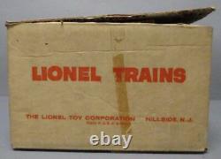 Lionel 11580 Vintage O Ready-to-Run Steam Freight Set 1062, 6401, 6176, 6167