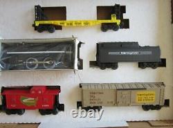 Lionel #11735 The Bloomingdale Freight Set New & Ready To Run