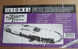 Lionel #11827 Zenith Limited Freight Set New And Ready To Run