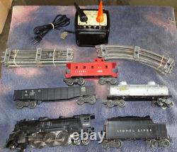 Lionel 1463w Set 2036 / 6466 / 6462 / 6465 / 6257 Ready To Run