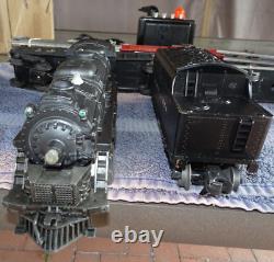 Lionel 1463w Set 2036 / 6466 / 6462 / 6465 / 6257 Ready To Run