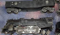 Lionel 1463w Set 2036 / 6466 / 6462 / 6465 / 6257 Ready To Run