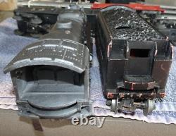 Lionel 1463w Set 2036 / 6466 / 6462 / 6465 / 6257 Ready To Run