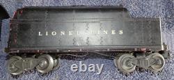 Lionel 1463w Set 2036 / 6466 / 6462 / 6465 / 6257 Ready To Run