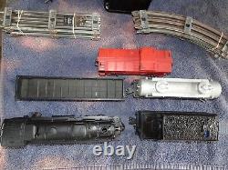 Lionel 1463w Set 2036 / 6466 / 6462 / 6465 / 6257 Ready To Run