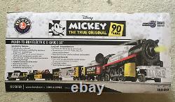 Lionel 1823050 Disney Mickey The true Original Ready-to-run o-gauge set
