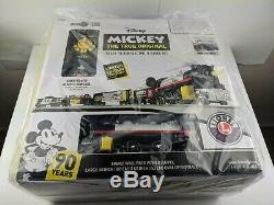 Lionel 1823050 Disney Mickey The true Original Ready-to-run o-gauge set