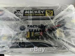 Lionel 1823050 Disney Mickey The true Original Ready-to-run o-gauge set