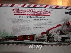 Lionel 1923150 LC Winter Wonderland Train Set LVC O 027 LC New Bluetooth Sealed