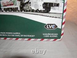 Lionel 1923150 LC Winter Wonderland Train Set LVC O 027 LC New Bluetooth Sealed