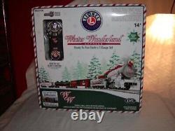 Lionel 1923150 LC Winter Wonderland Train Set LVC O 027 LC New Bluetooth Sealed