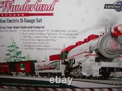Lionel 1923150 LC Winter Wonderland Train Set LVC O 027 LC New Bluetooth Sealed
