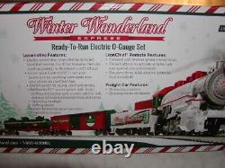 Lionel 1923150 LC Winter Wonderland Train Set LVC O 027 LC New Bluetooth Sealed