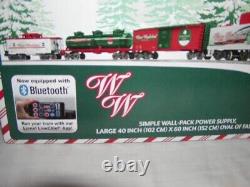Lionel 1923150 LC Winter Wonderland Train Set LVC O 027 LC New Bluetooth Sealed