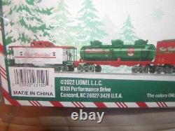Lionel 1923150 LC Winter Wonderland Train Set LVC O 027 LC New Bluetooth Sealed