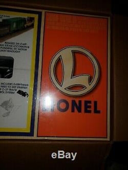Lionel 1997 Chessie Flyer Train Set Ready to Run 0-27 Gauge Electric New In Box