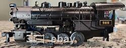 Lionel 2013 Penn Flyer Conventional Ready-to-run Set 6-30174. Slightly used