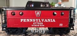 Lionel 2013 Penn Flyer Conventional Ready-to-run Set 6-30174. Slightly used