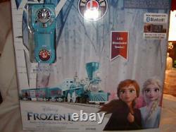 Lionel 2023040 Disney Frozen II Train Set O 027 LionChief New Bluetooth 2020