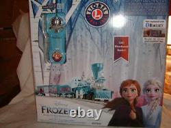 Lionel 2023040 Disney Frozen II Train Set O 027 LionChief New Bluetooth 2020