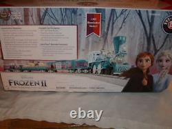 Lionel 2023040 Disney Frozen II Train Set O 027 LionChief New Bluetooth 2020