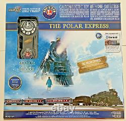 Lionel 2123130 Polar Express Passenger Train Set Hobo Car O 027 LC Bluetooth 5.0