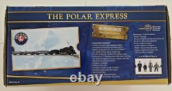 Lionel 2123130 Polar Express Passenger Train Set Hobo Car O 027 LC Bluetooth 5.0