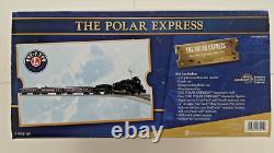 Lionel 2123130 Polar Express Passenger Train Set Hobo Car O 027 LC Bluetooth 5.0