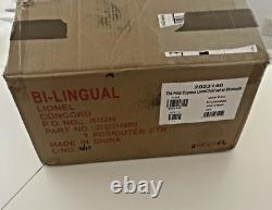 Lionel 2123130 Polar Express Passenger Train Set Hobo Car O 027 LC Bluetooth 5.0