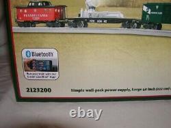 Lionel 2123200 PA Keystone 5.0 Train Set O 027 LionChief New LVC Bluetooth 2021