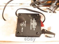 Lionel 21924 Holiday Trolley 027 Train Set- Ready To Run Boxed- Exc. B2r