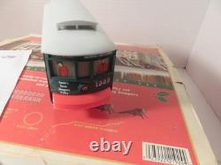 Lionel 21924 Holiday Trolley 027 Train Set- Ready To Run Boxed- Exc. B2r