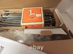 Lionel 21924 Holiday Trolley 027 Train Set- Ready To Run Boxed- Exc. B2r