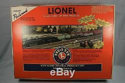 Lionel 21988 NYC Ready to Run Freight Set withRailsounds C8/OB