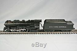 Lionel 21988 NYC Ready to Run Freight Set withRailsounds C8/OB