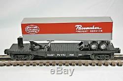 Lionel 21988 NYC Ready to Run Freight Set withRailsounds C8/OB