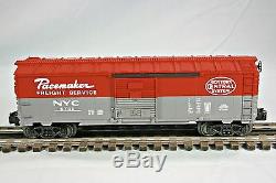 Lionel 21988 NYC Ready to Run Freight Set withRailsounds C8/OB