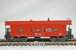 Lionel 21988 NYC Ready to Run Freight Set withRailsounds C8/OB